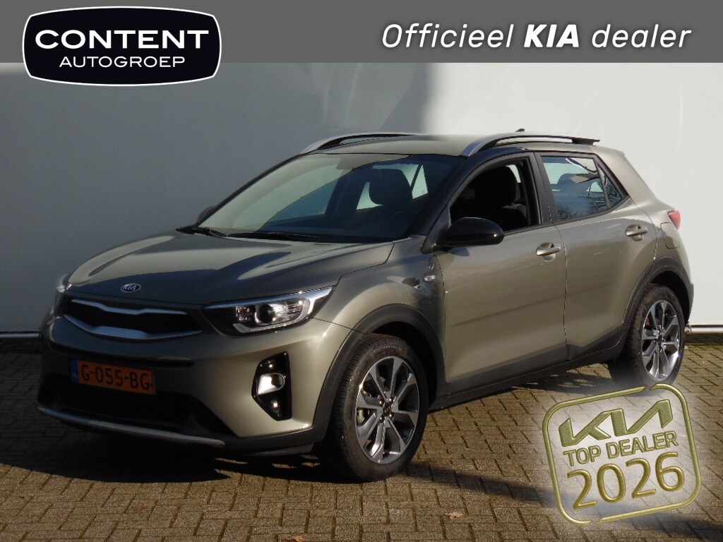 Kia Stonic 1.0 T-GDi 100pk DynamicLine I Trekhaak