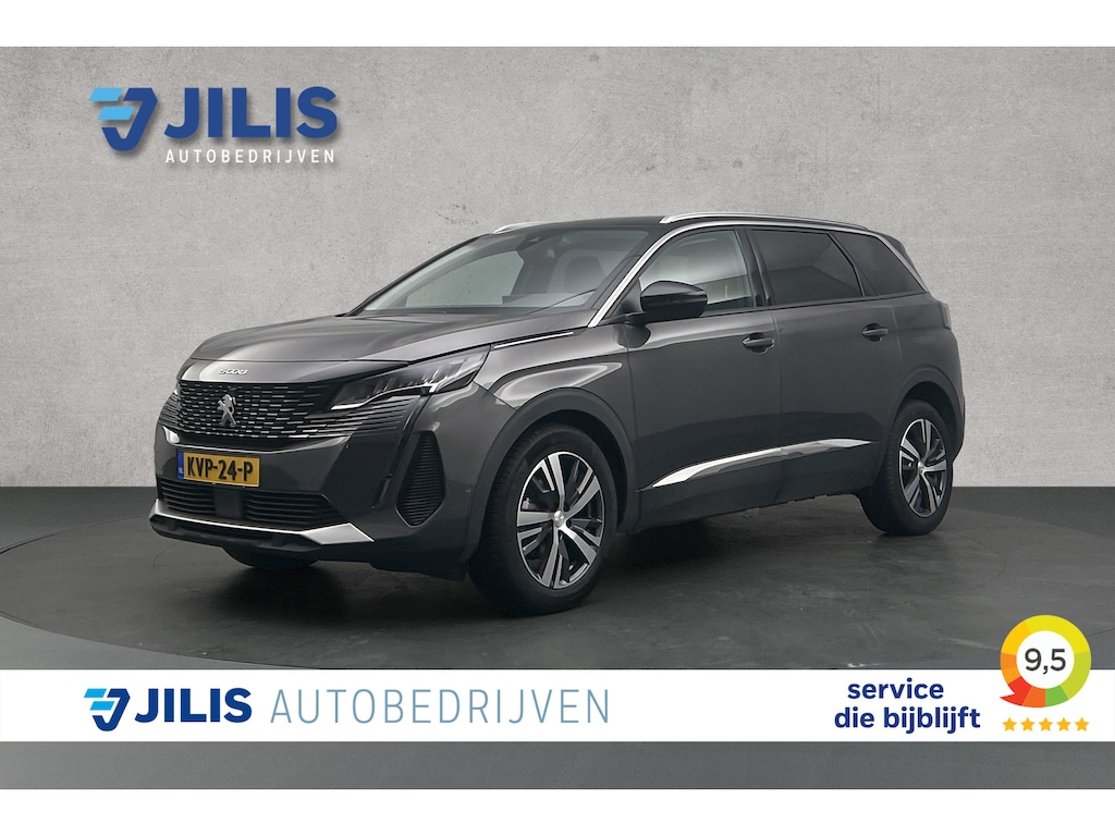 Peugeot 5008 1.2 PureTech Blue Lease Executive | Camera | Adaptieve cruise control