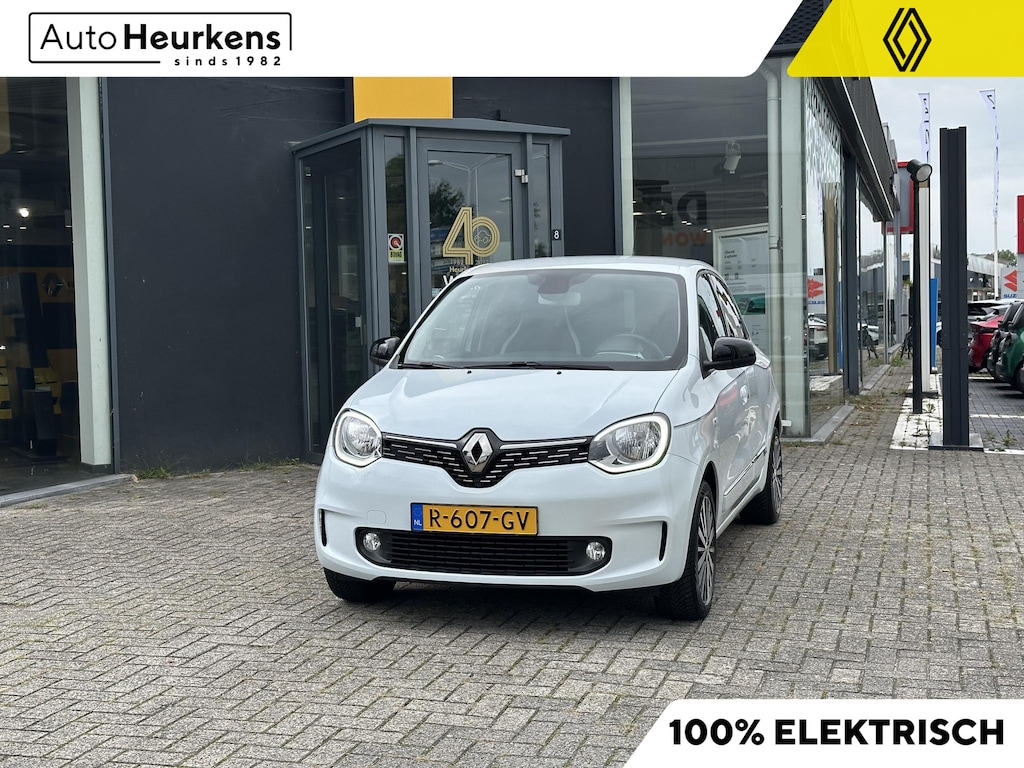 Renault Twingo Z.E. E-Tech R80 Techno l Origineel NL l 1e-Eigenaresse l BTW-aftrekbaar l NAP