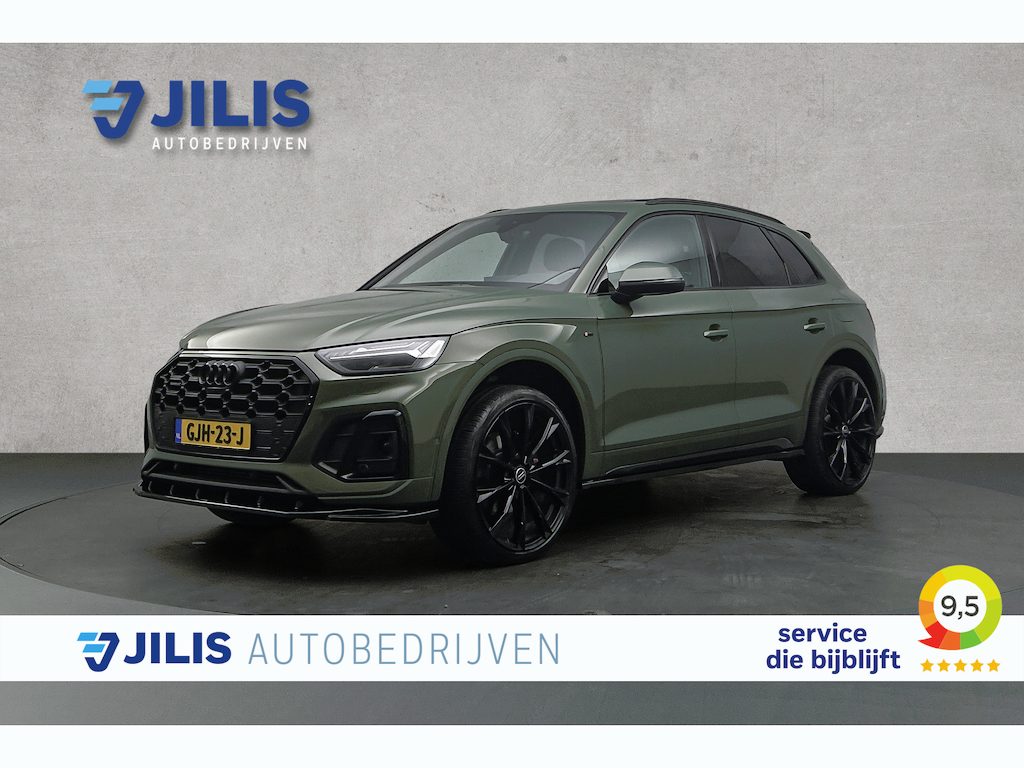 Audi Q5 50 TFSI e S edition Competition | S-line | 360 camera | Elektrisch wegklapbare trekhaak