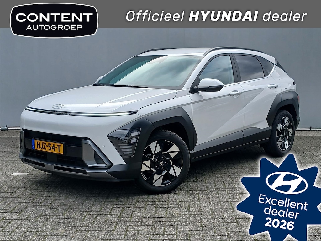 Hyundai Kona 1.6 GDI HEV Comfort Smart / Navi / Cruise / Climate
