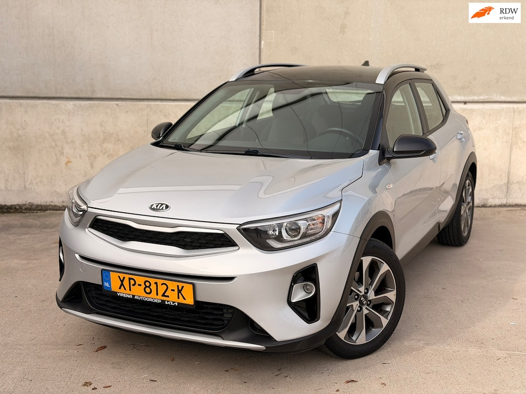 Kia Stonic 1.0 T-GDi Ori NL NAP Camera Trekhaak BTW! CarPlay Cruise