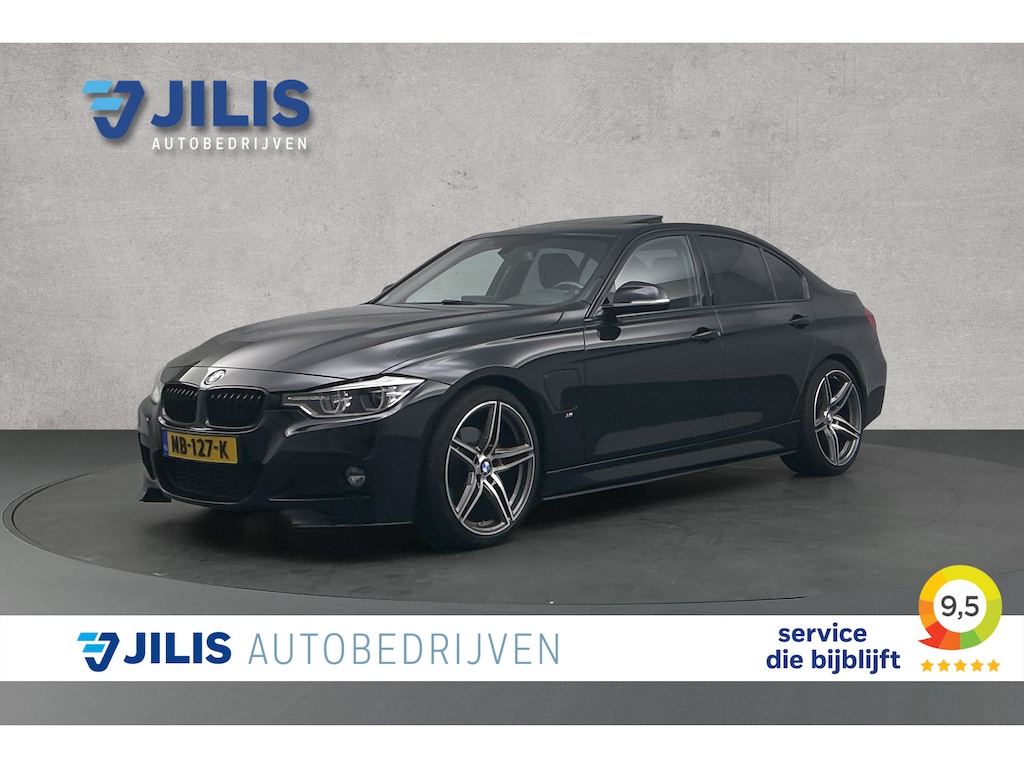 BMW 3-Serie 330e Centennial M-sport | Camera | Lederen bekleding | Schuif-/kanteldak