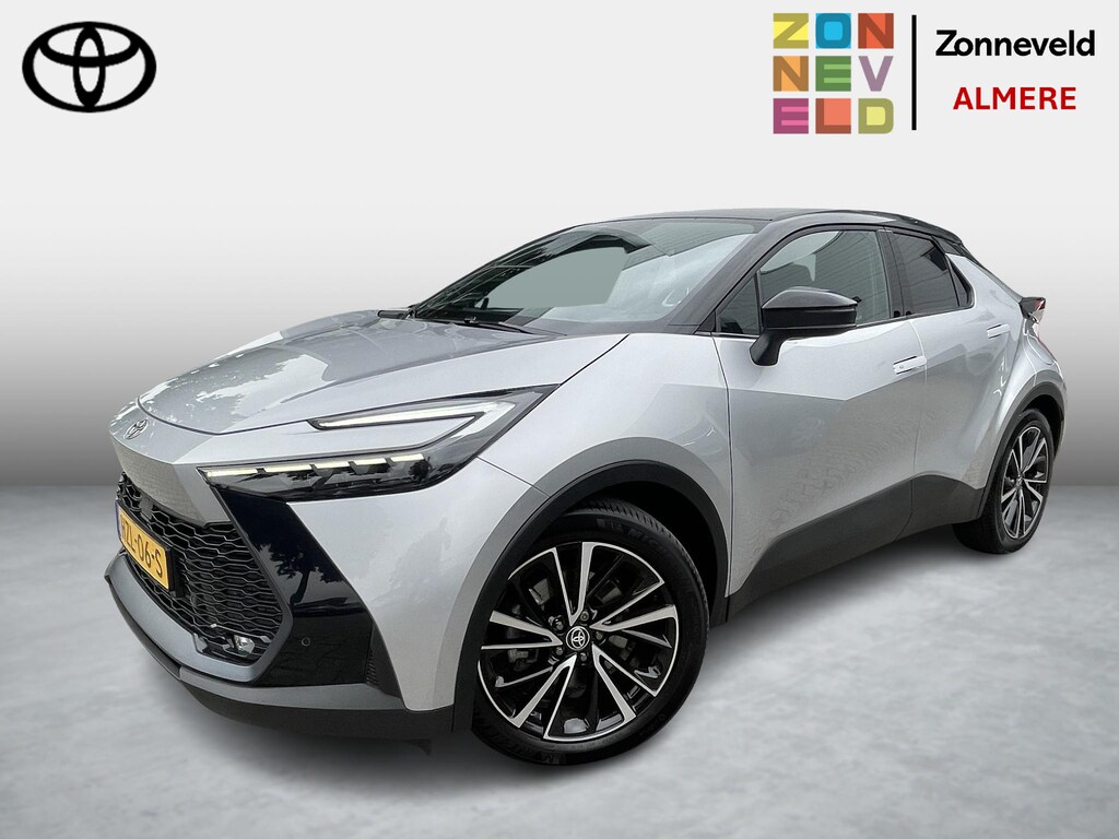 Toyota C-HR / C-HR+ 2.0 Plug-in Hybrid 220 Executive