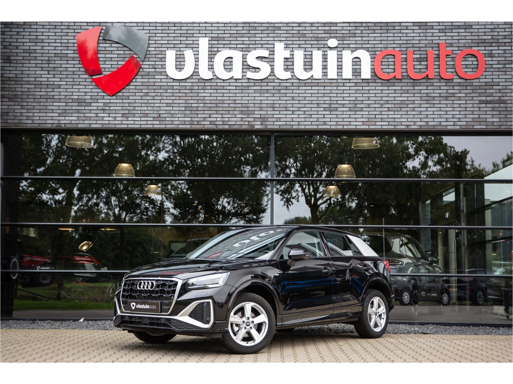 Audi Q2 35 TFSI S Edition S-Line , Matrix, Virt. Cockpit, Adap. Cruise