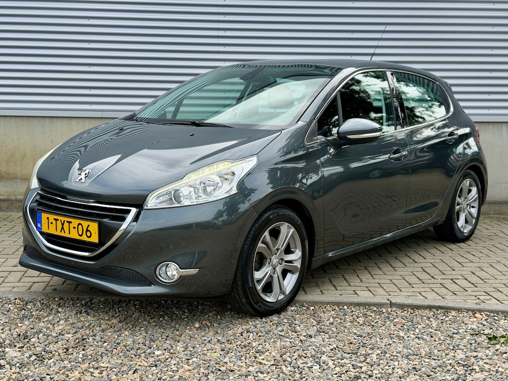 Peugeot 208 1.2 e-VTi Executive Automaat | Dealer oh, trekhaak, LMV ]