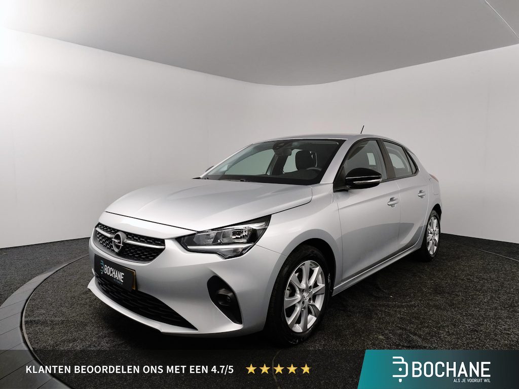 Opel Corsa 1.2 Level 2 | Camera | Apple CarPlay / Android Auto | Cruise Control | DAB+ |
