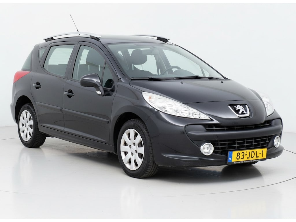 Peugeot 207 SW 1.6 VTi XS|Automaat|Cruise|Koude Airco