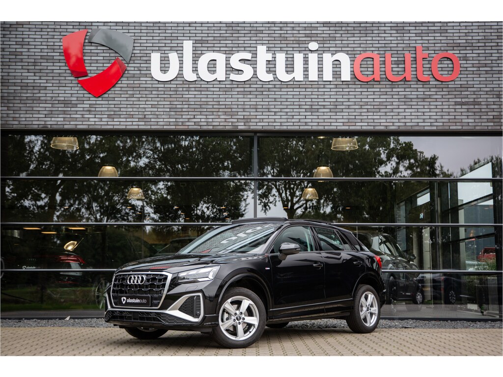 Audi Q2 35 TFSI S Edition S-Line , Pano, Virt. Cockpit, Adap. Cruise, Matrix