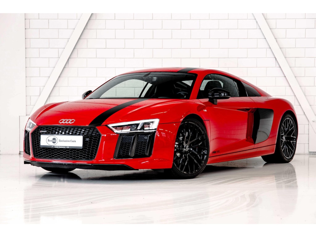 Audi R8 5.2 FSI RWS Gelimiteerd 1 of 999