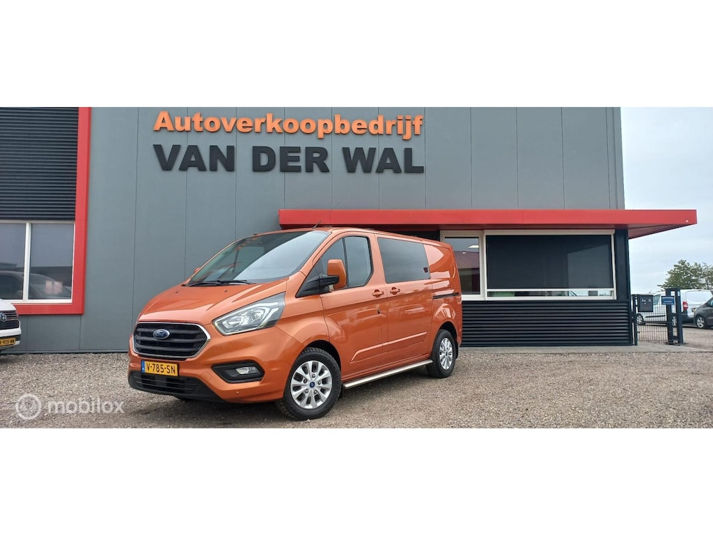 Ford Transit Custom 320 2.0 TDCI L1H1 Limited DC