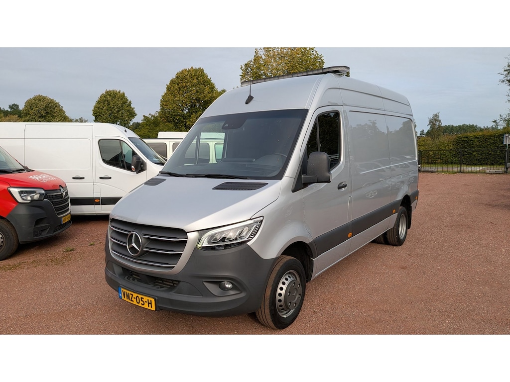 Mercedes-Benz Sprinter 519 CDI L2H2 N1 3500KG Trekgewicht