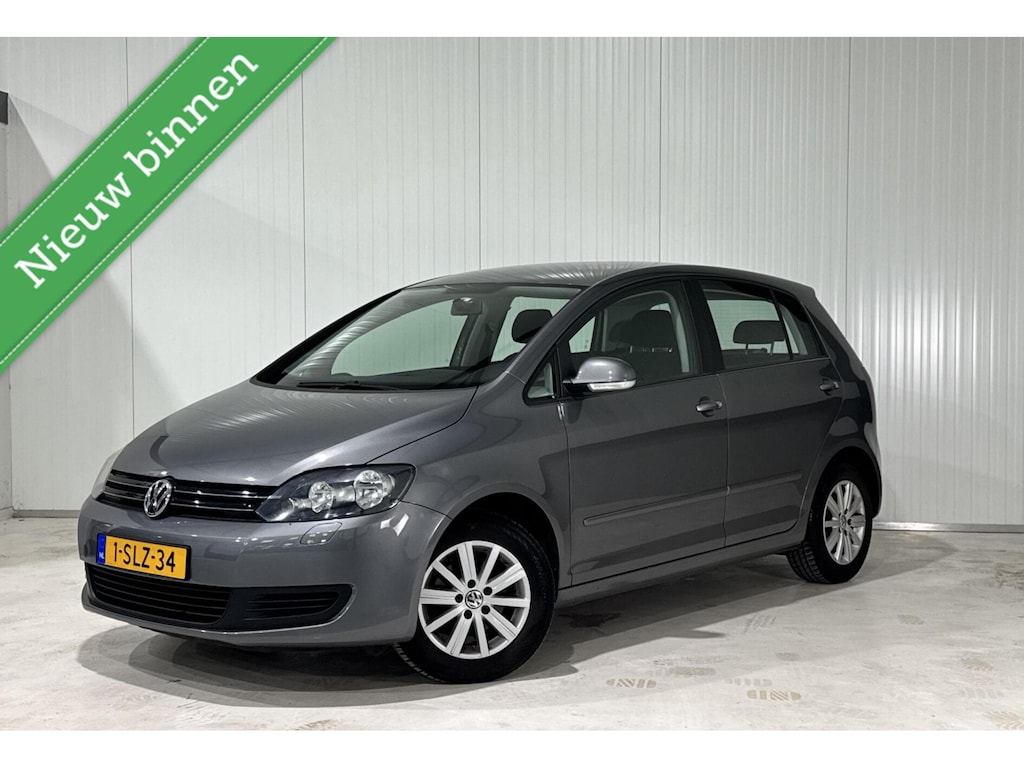 Volkswagen Golf Plus 1.2 TSI Highline|TREKHAAK|AUTOMAAT|NAP