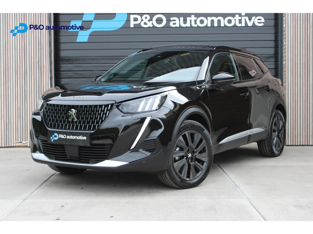 Peugeot 2008 1.2 PureTech GT PANO | ACC | Stoelverwarming