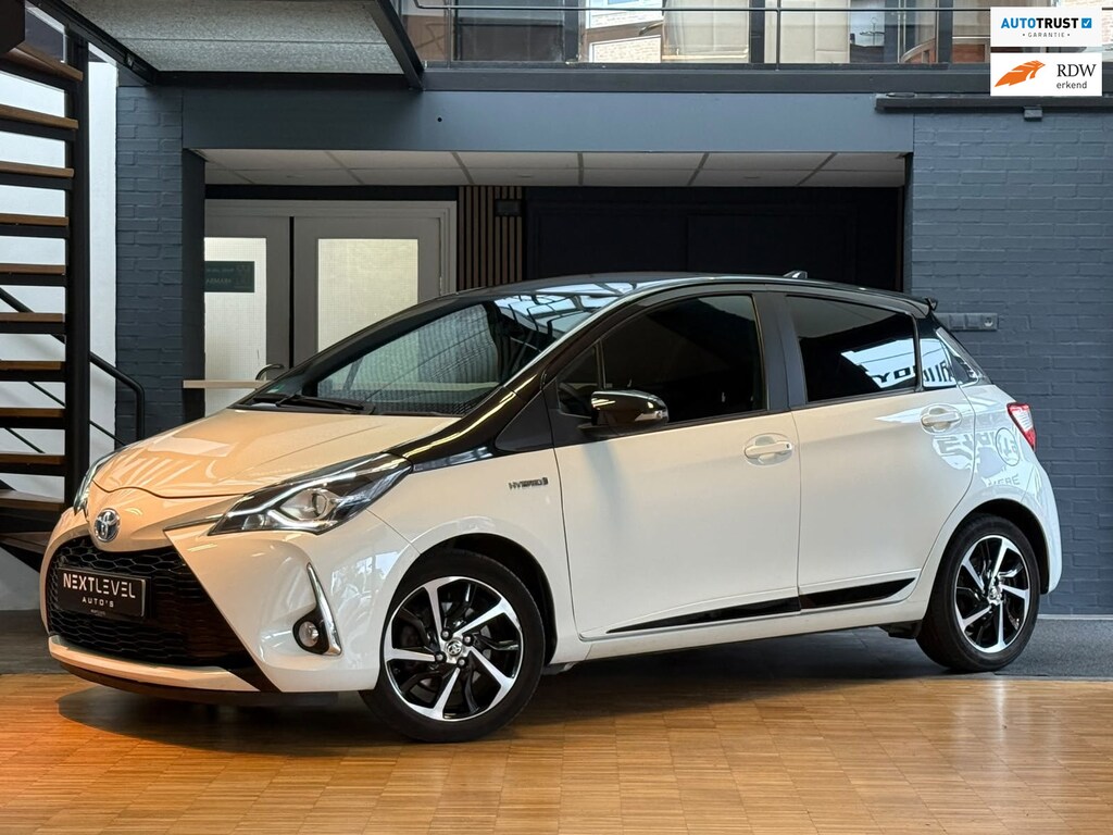 Toyota Yaris 1.5 Hybrid Aspiration
