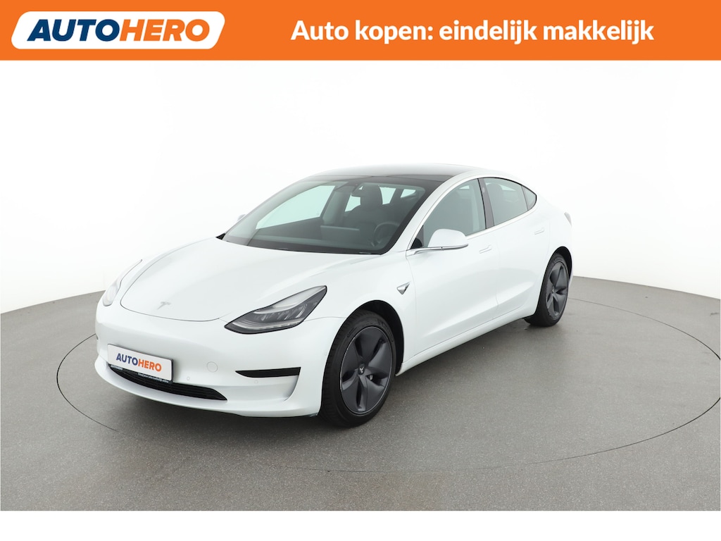Tesla Model 3 RWD 60 kWh WL98162