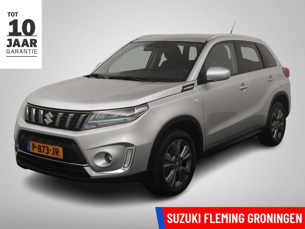 Suzuki Vitara 1.4 Boosterjet Select Smart Hybrid