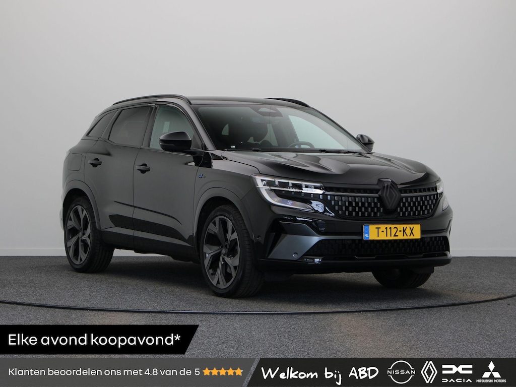 Renault Austral 1.2 E-Tech full hybrid 200 techno esprit Alpine | Stoelverwarming | Voorruitverwarming | Elektrisch bedienbare stoelen | Achteruitrijcamera | Navigatie |