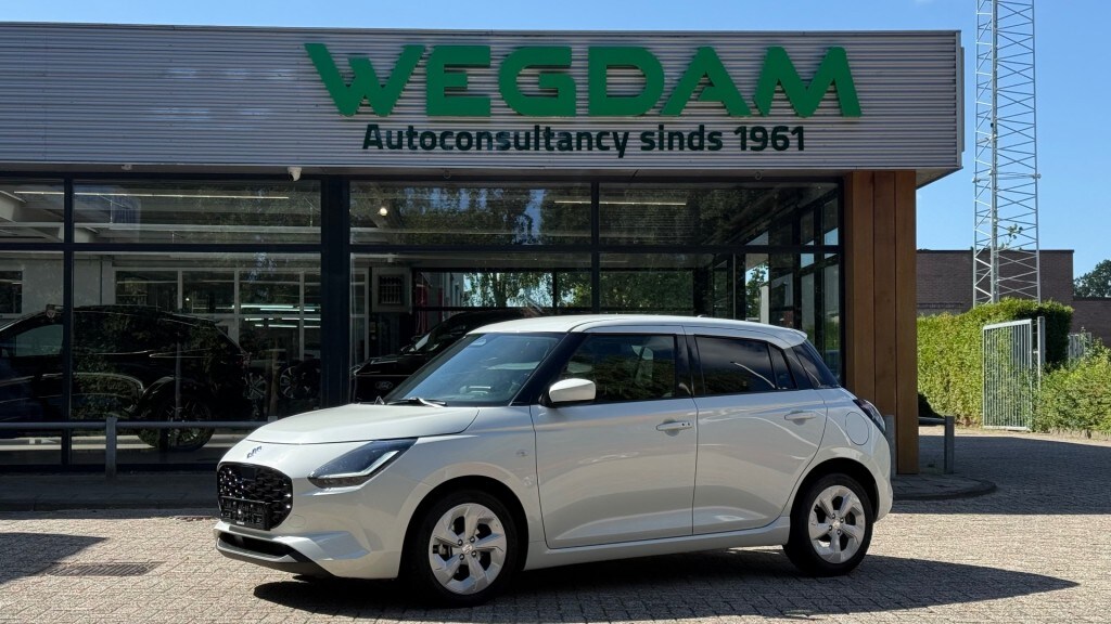 Suzuki Swift 1.2 SELECT SMARTHYB. AUT All-weather band
