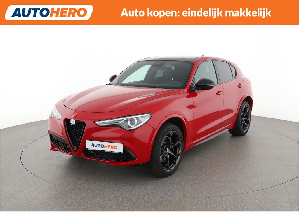 Alfa Romeo Stelvio 2.0 T AWD Super Business Edition | XX90669 |