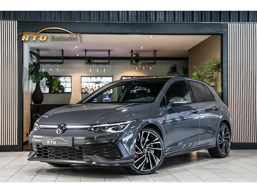 Volkswagen Golf 2.0 TSI GTI Clubsport|Pano|ACC|19''|Dolphin