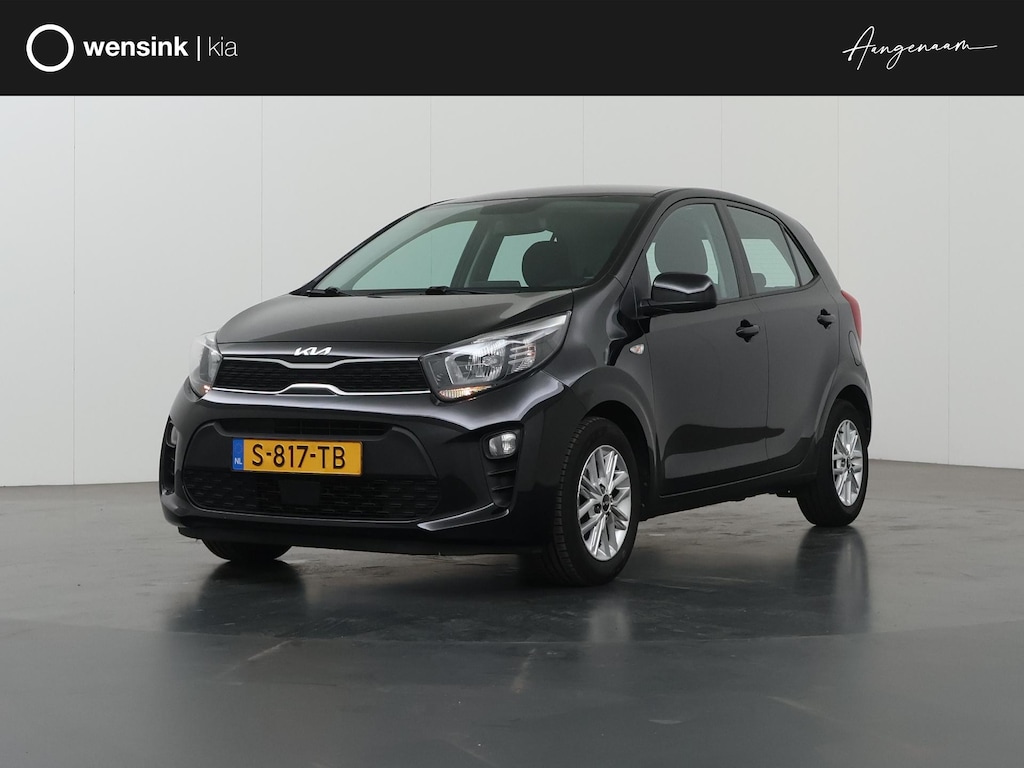 Kia Picanto 1.0 DPi DynamicLine | Navigatie | Parkeercamera | Airco | Carplay |