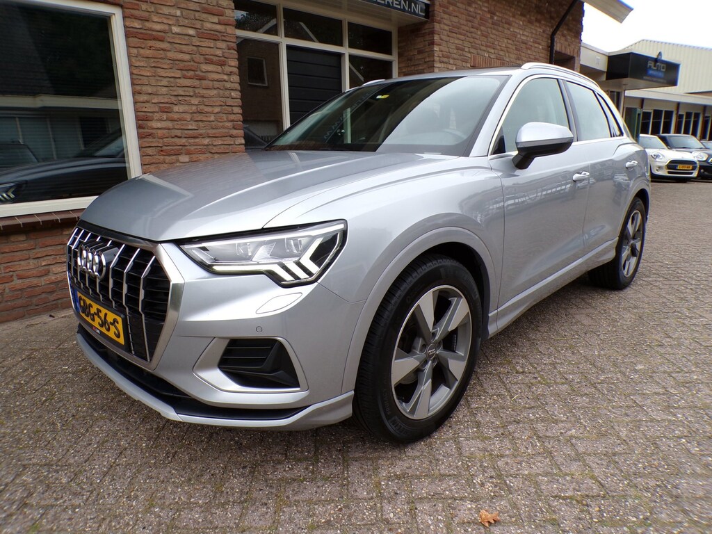 Audi Q3 35 TFSI S Line Pro Line S Automaat / Navi / Panoramadak