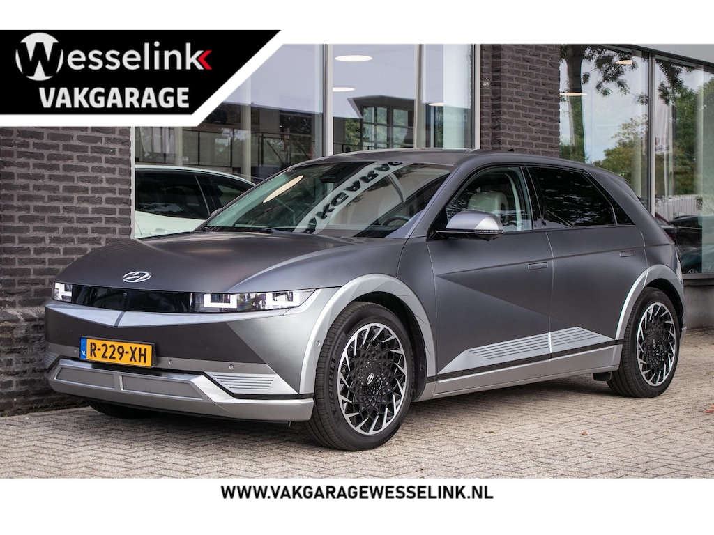 Hyundai Ioniq 5 Lounge 73kWh | SOH | 20" Lmv | Trekhaak |