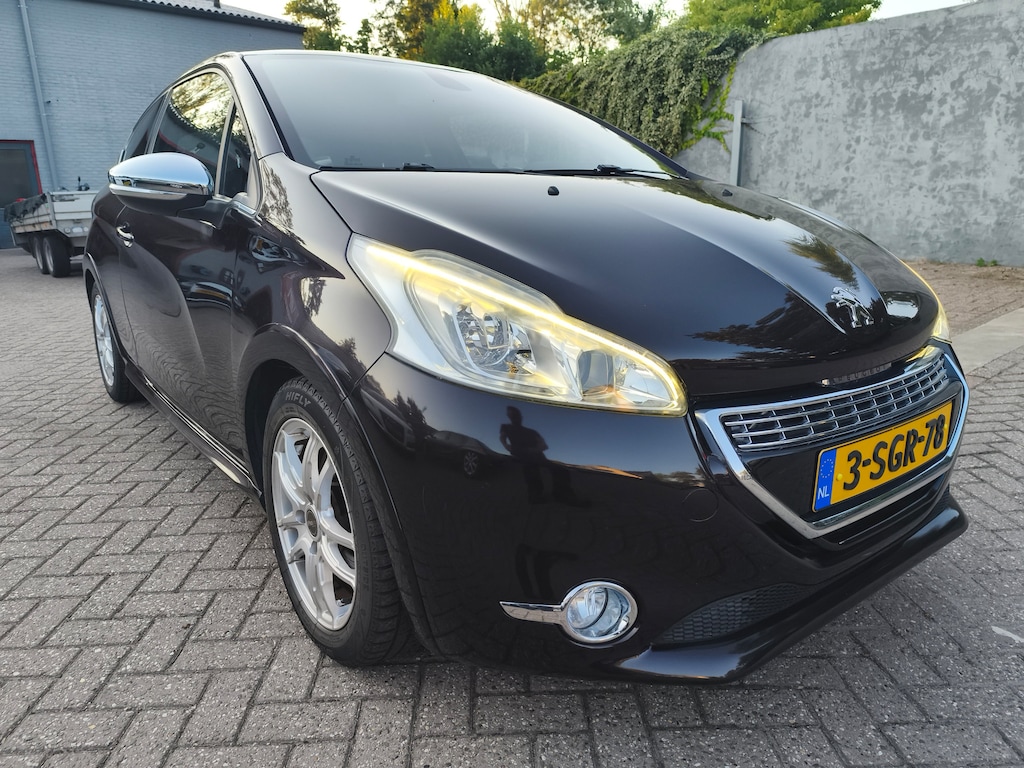 Peugeot 208 XY 1.6 THP