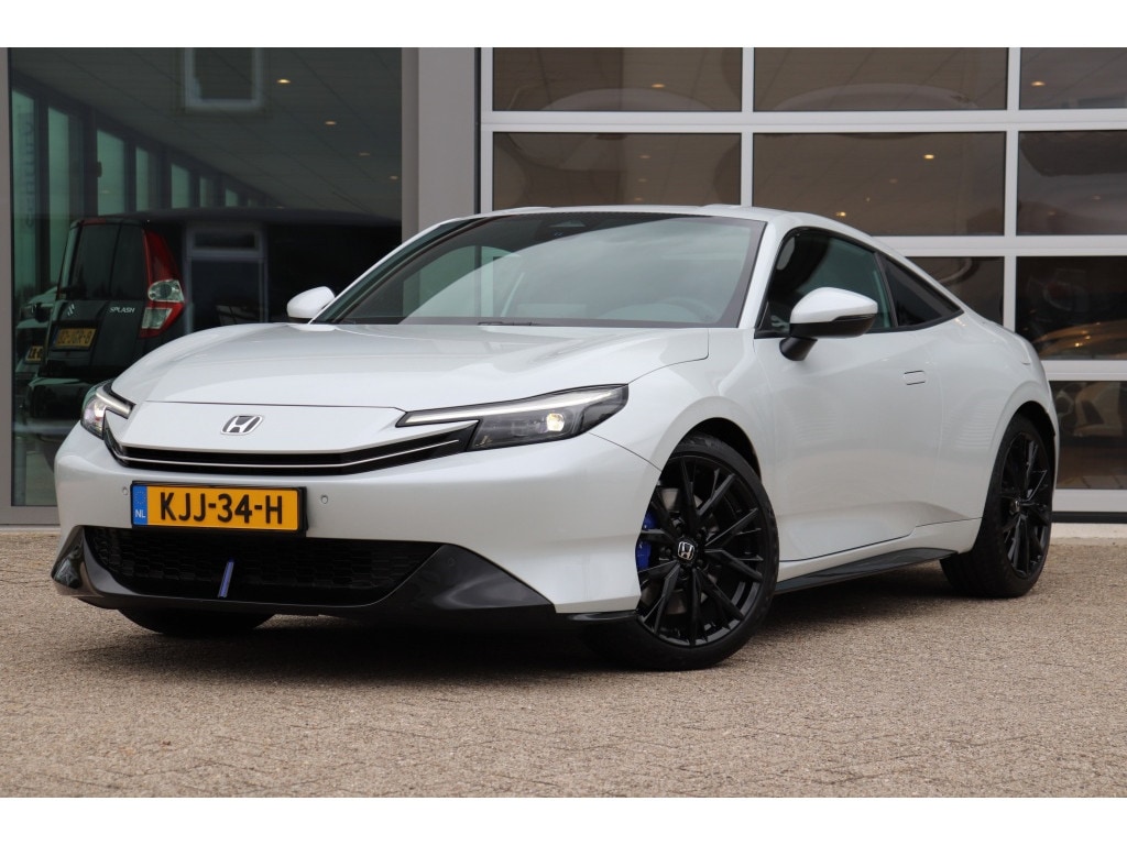 Honda Prelude 2.0 HYBRID 184PK eCVT Advance