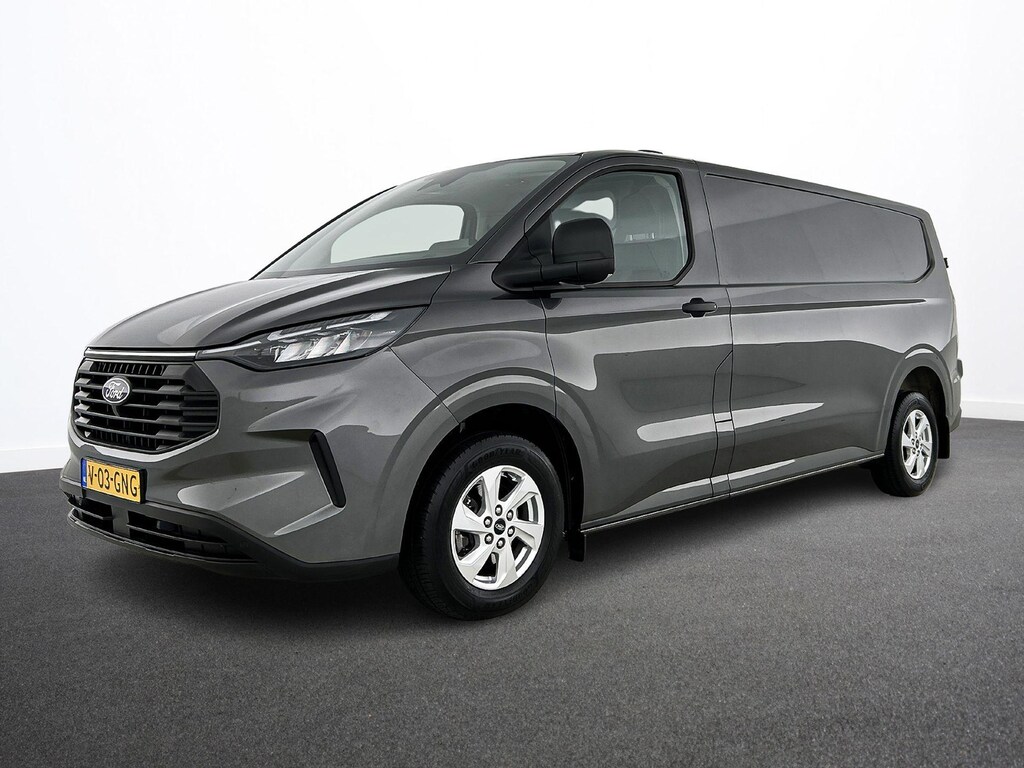 Ford Transit Custom 300 2.0 TDCI L2H1 Trend Automaat Airco Navigatie Cruise Navi Trekhaak