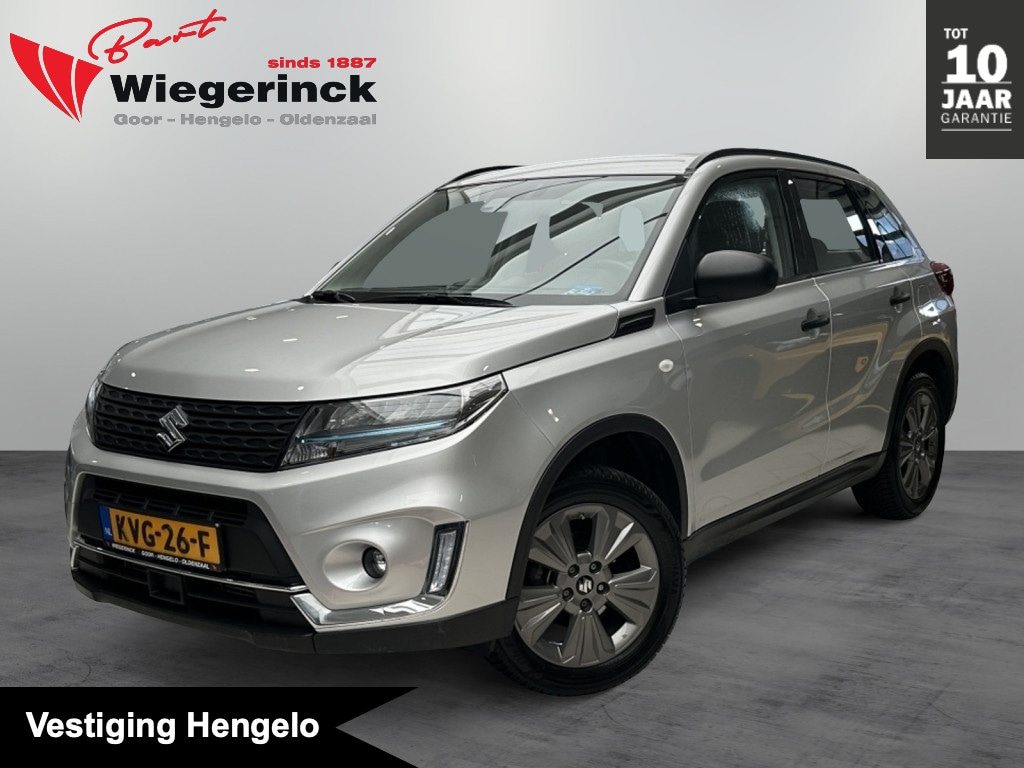 Suzuki Vitara 1.4 Boosterjet Hybride [ CLIMA I DEALER OH I CARPLAY I ADAPTIEVE CRUIS ]