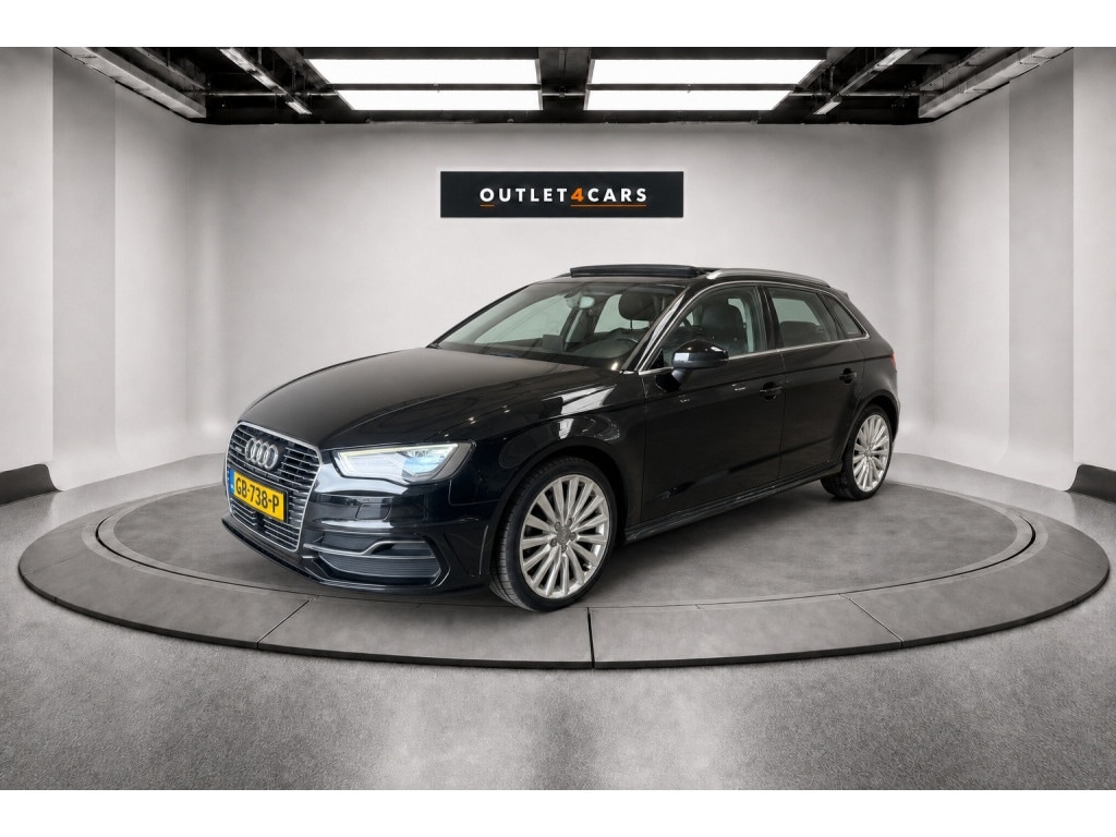 Audi A3 Sportback 1.4 e-tron Amb. PL+