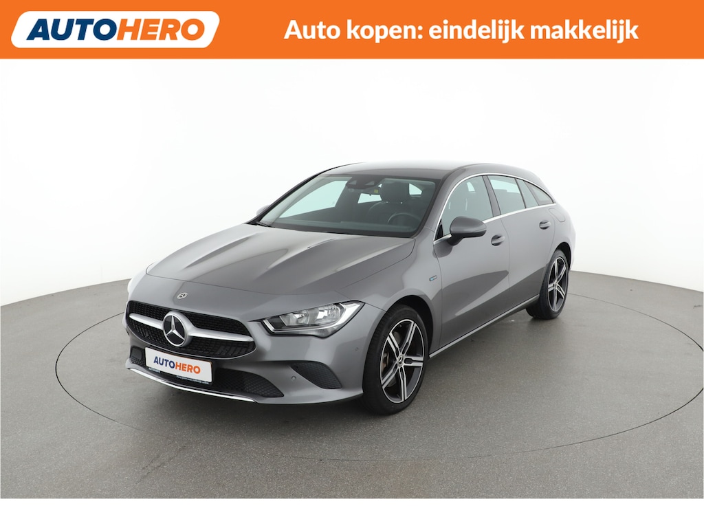 Mercedes-Benz CLA Shooting Brake 250 e Advantage GJ94868