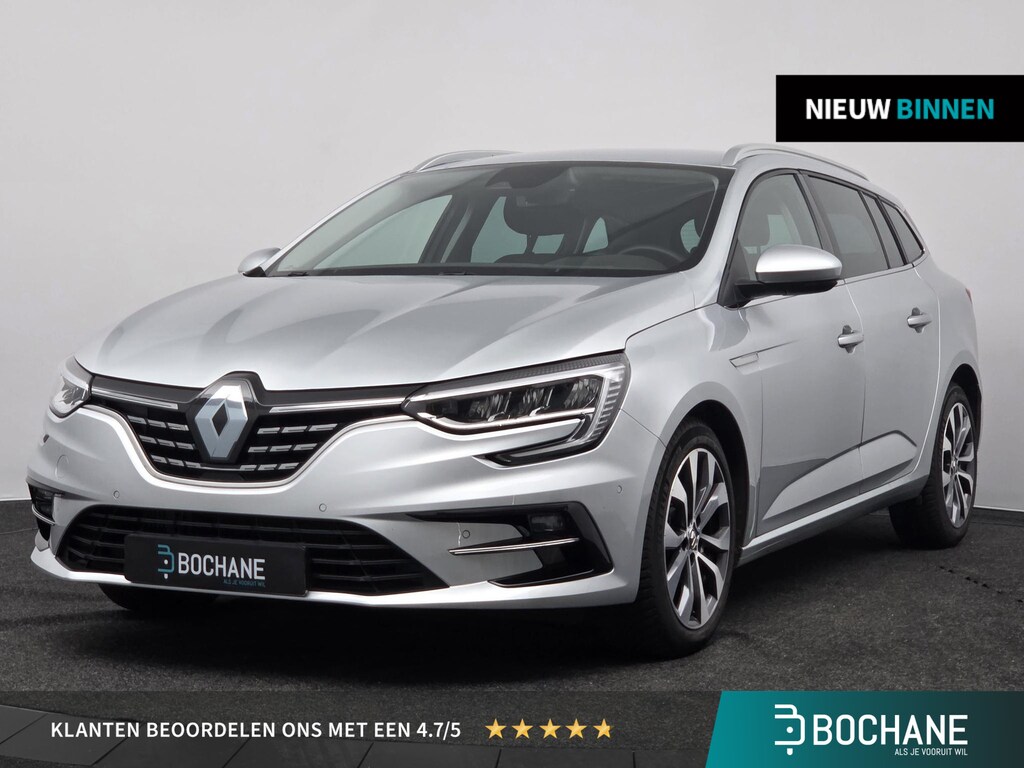 Renault Megane Estate 1.3 TCe 140 Techno | Pack Parking | Carplay/Android Auto | Camera |