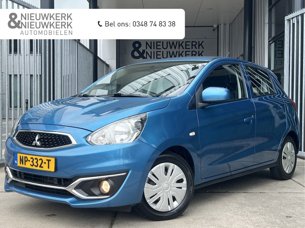 Mitsubishi Space Star 1.0 Cool+ 5 Deurs | AUTOMAAT | AIRCO