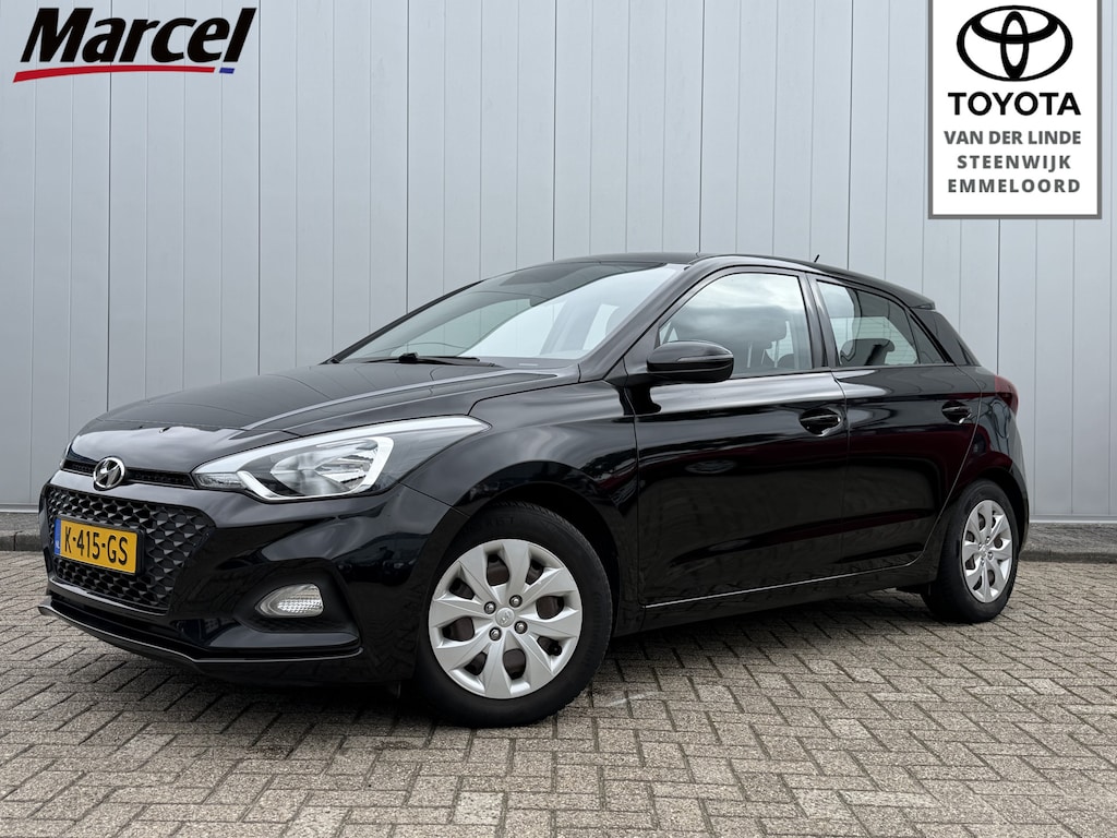 Hyundai i20 1.2 LP i-Drive Cool Airco Trekhaak