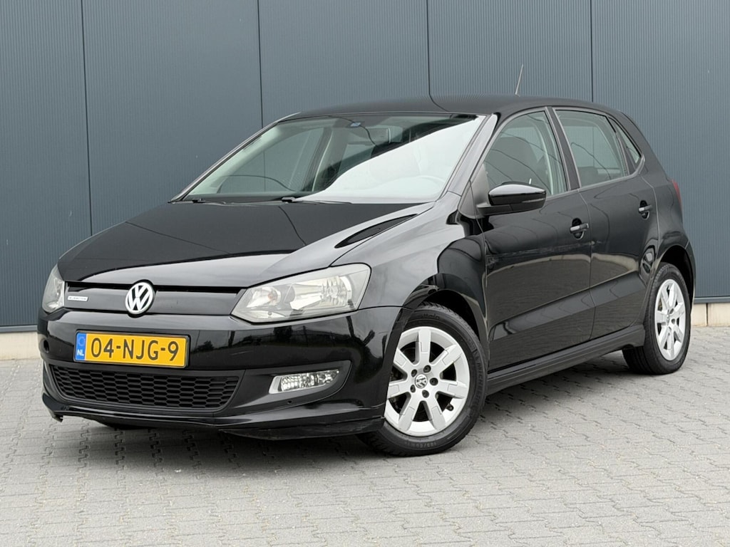 Volkswagen Polo 1.2 TDI BlueMotion Comfortline Airco - 5-Deurs