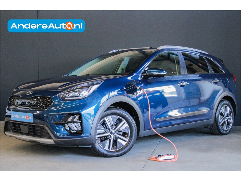 Kia Niro Hybrid 1.6 GDi PHEV DynamicPlusLine |trekhaak|schuifdak|stoel/stuurverwarming|Apple/Android|ACC|