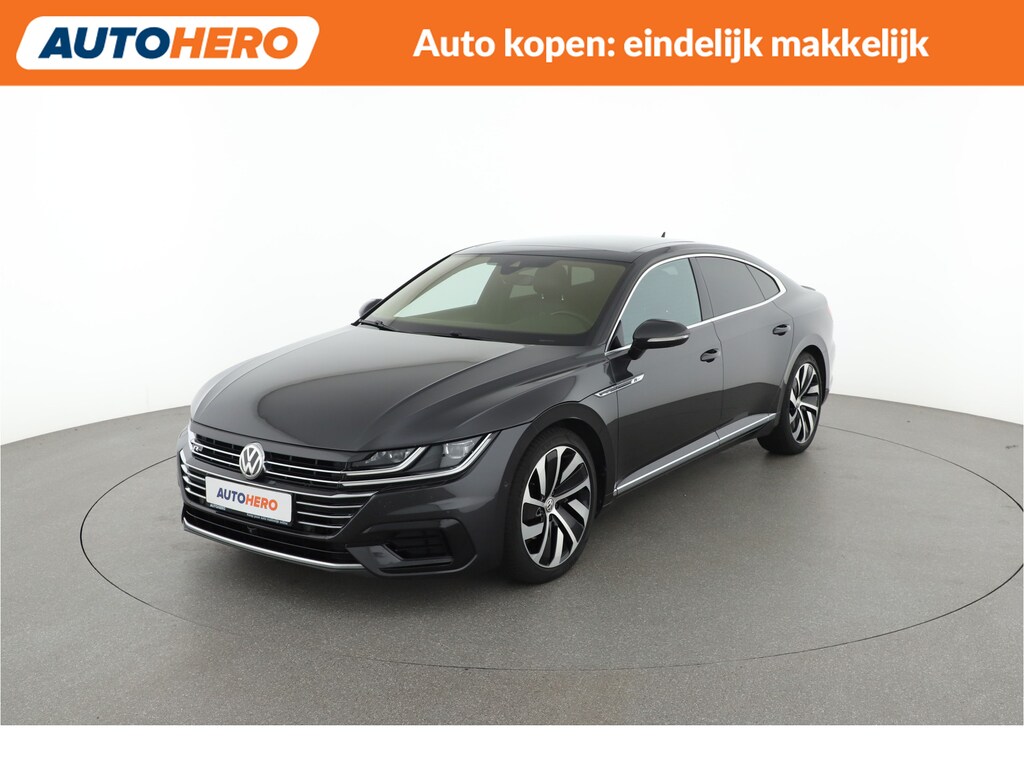 Volkswagen Arteon 2.0 TSI Elegance | KX51781 |