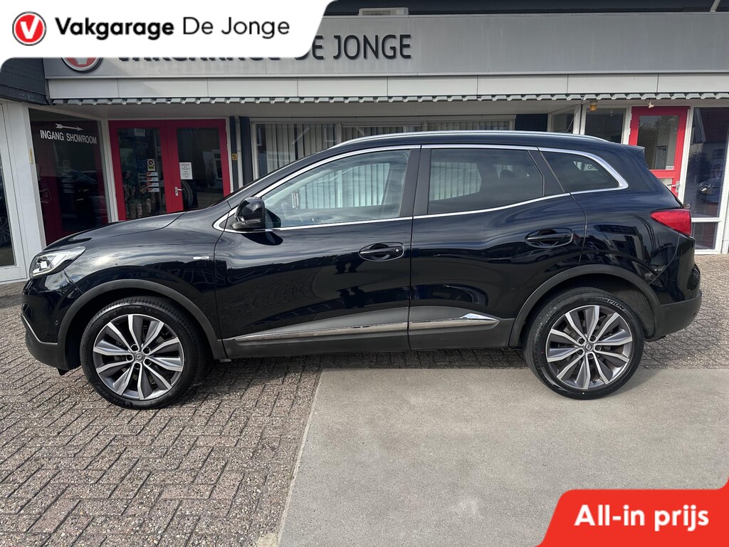 Renault Kadjar 1.2 TCe Bose