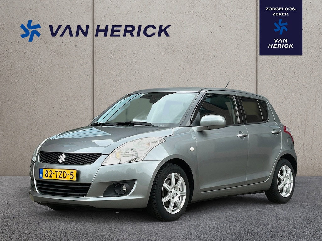 Suzuki Swift 1.2 Exclusive EASSS | Climate Control | Cruise Control | LM Velgen