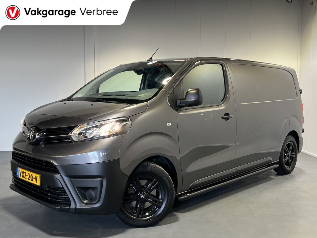 Toyota ProAce Worker 1.5 D-4D Live | Navigatie | LM Velgen |  | PDC Achter | Sidebars