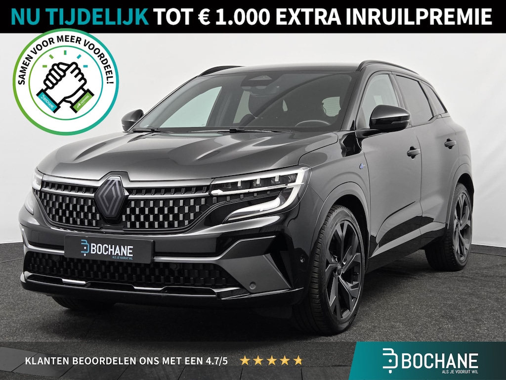 Renault Austral 1.2 E-Tech full hybrid 200 techno esprit Alpine | Carplay/Android Auto | Sfeerverlichting | Camera | 20" Velgen |