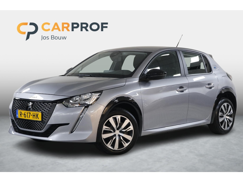 Peugeot e-208 EV Active 50 kWh Climate | Carplay | Bluetooth | Cruise.