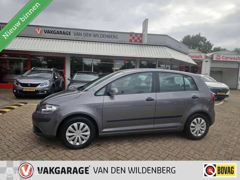 Volkswagen Golf Plus 1.9 TDI Businessl.3