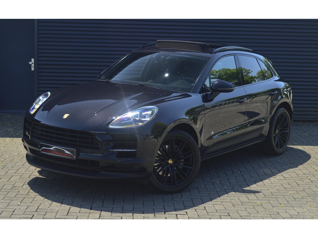 Porsche Macan 3.0 S