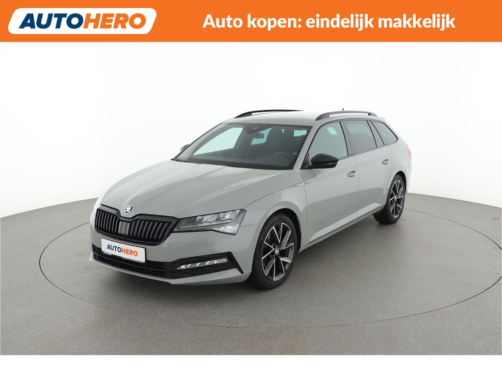 Skoda Superb Combi 1.5 TSI ACT Limited Sportline Business | KV81867 |