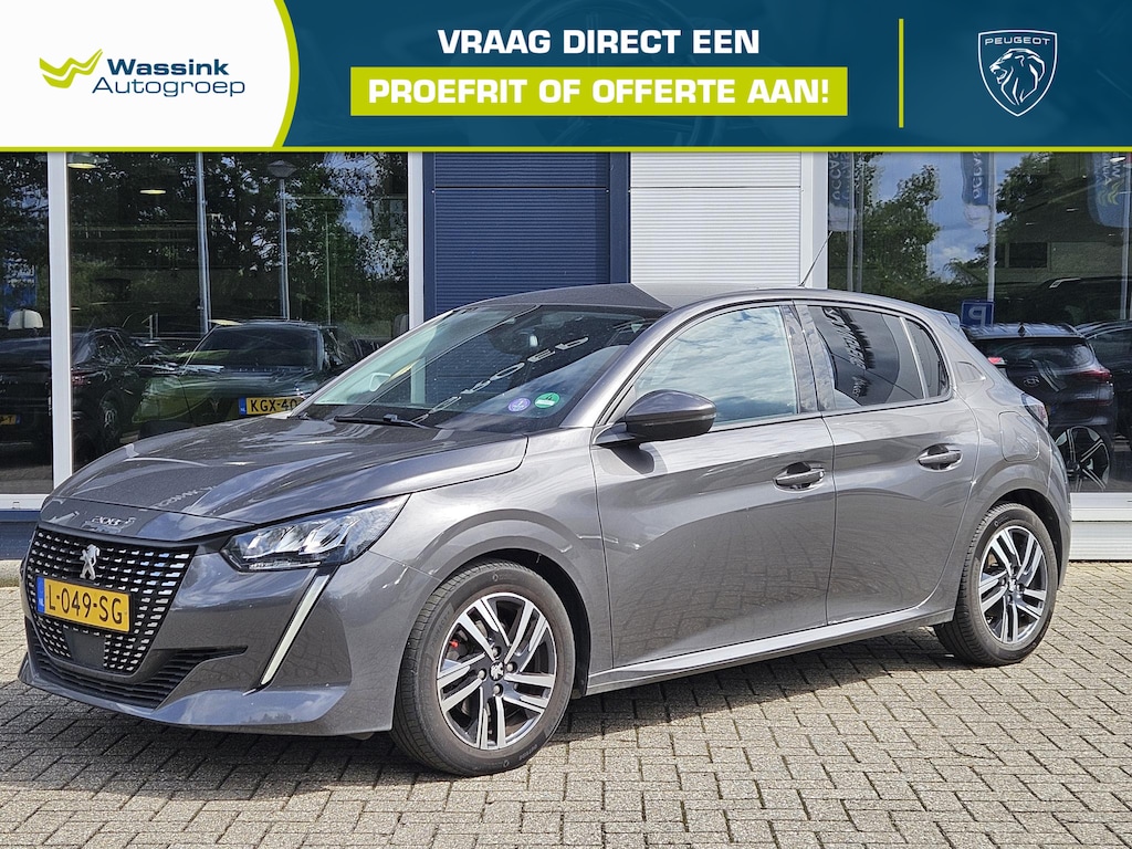 Peugeot 208 1.2 Allure Pack Camera | Navigatie | Apple Carplay | Android Auto | Cruise Control | Climate Control |