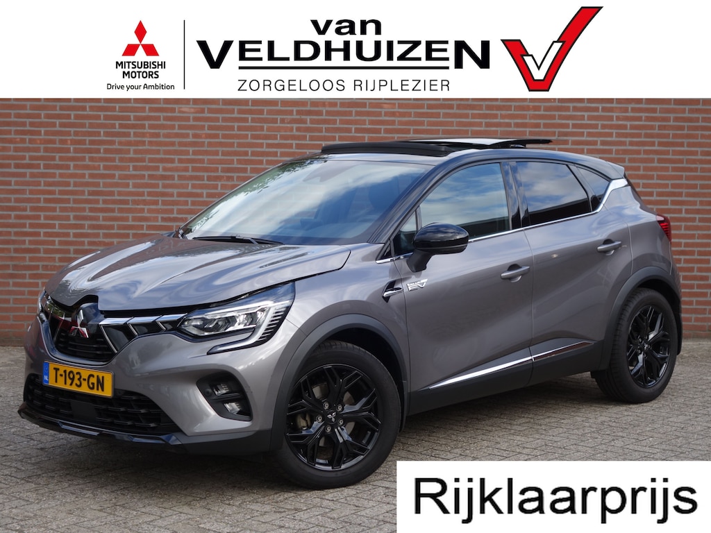 Mitsubishi ASX 1.6 HEV AT Instyle | open dak | leer | trekhaak